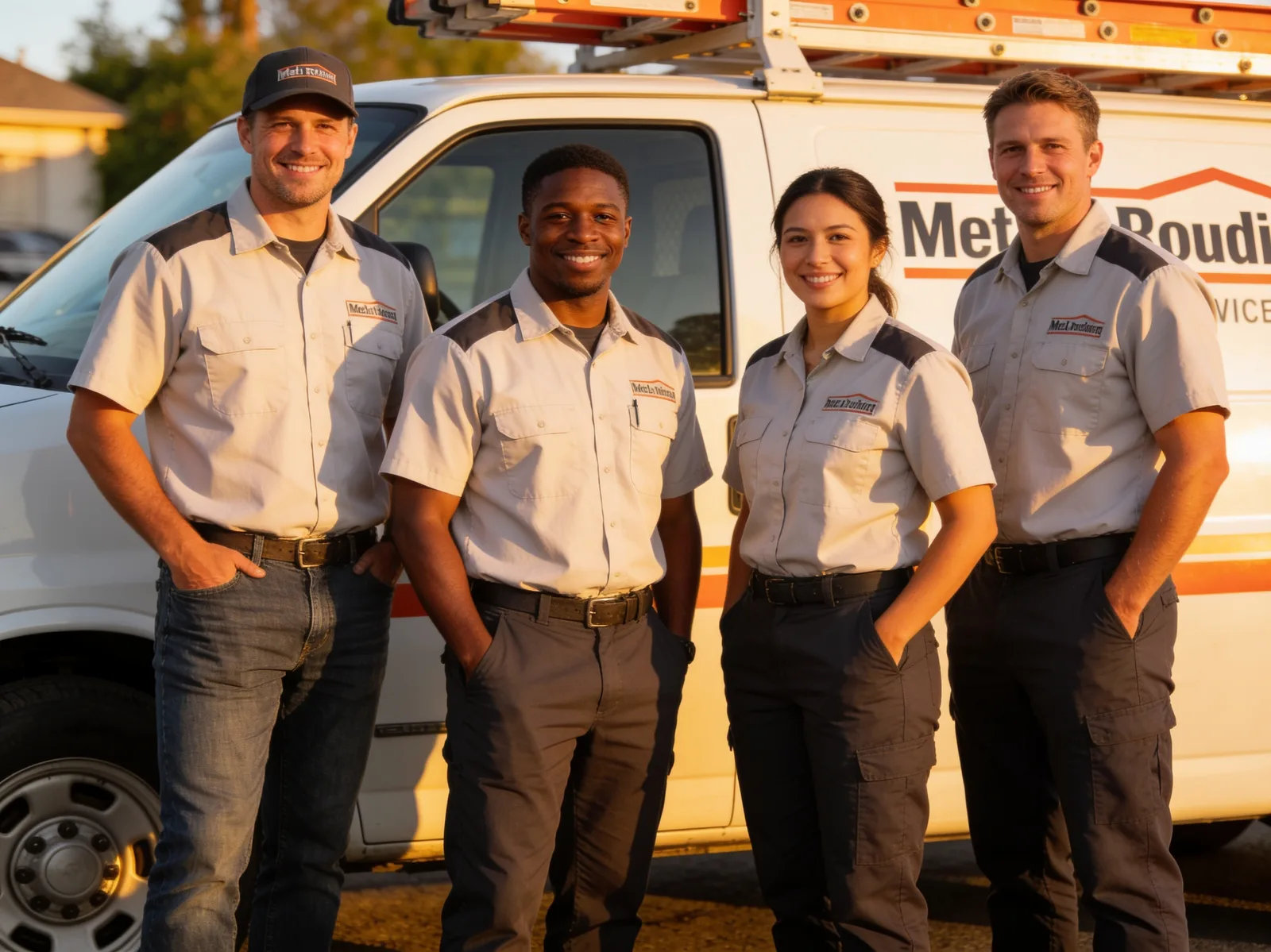 Metal Roof Installation company in Roosevelt, TX